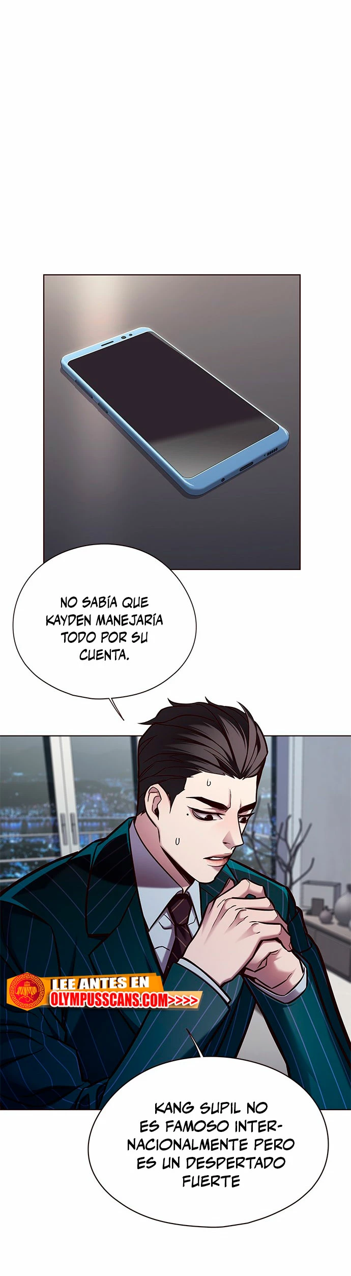 Rayito capítulo 136, página 5