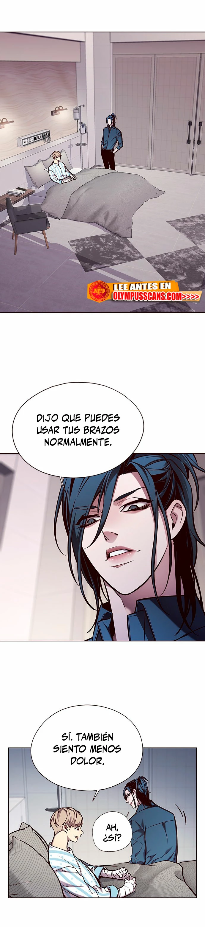 Rayito capítulo 136, página 21