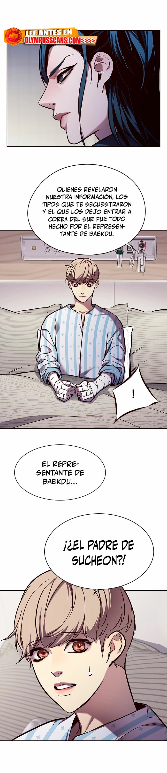 Rayito capítulo 136, página 22