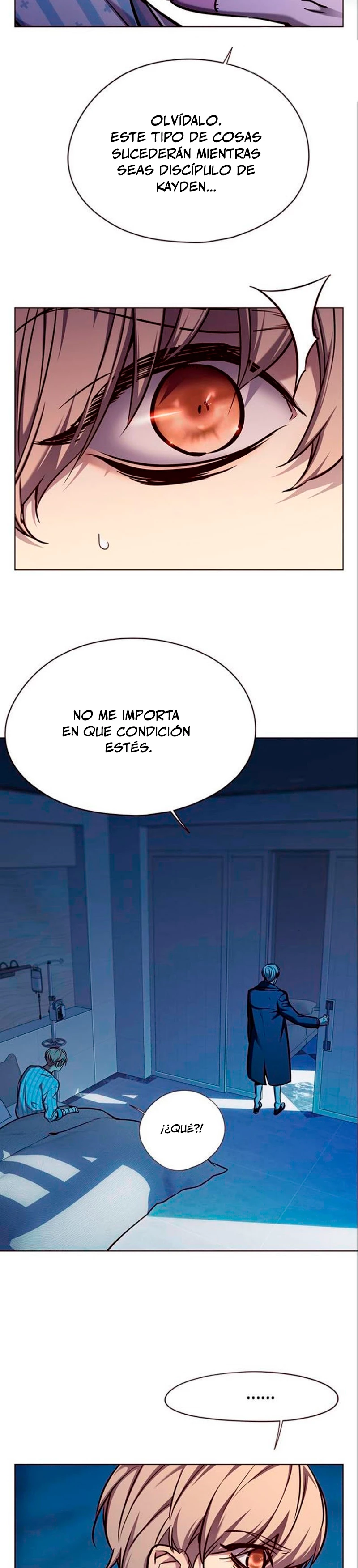 Rayito capítulo 137, página 19