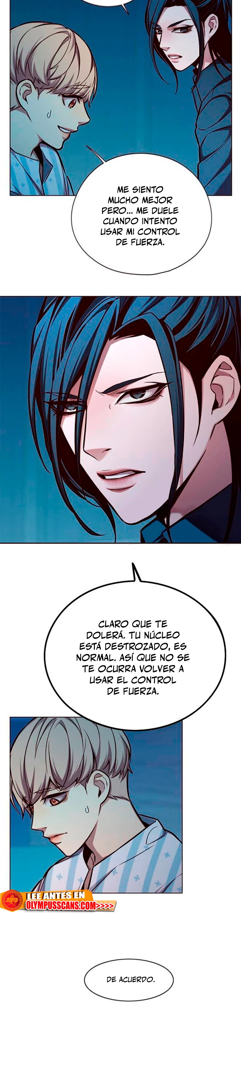 Rayito capítulo 137, página 30