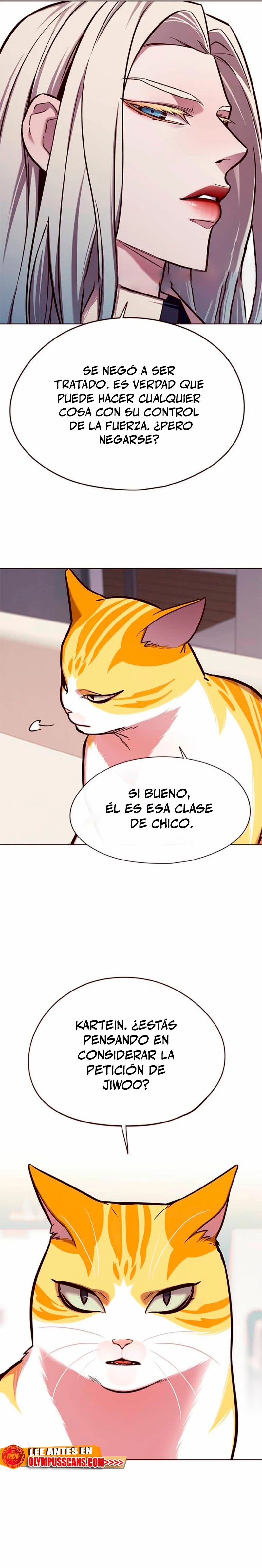 Rayito capítulo 139, página 21