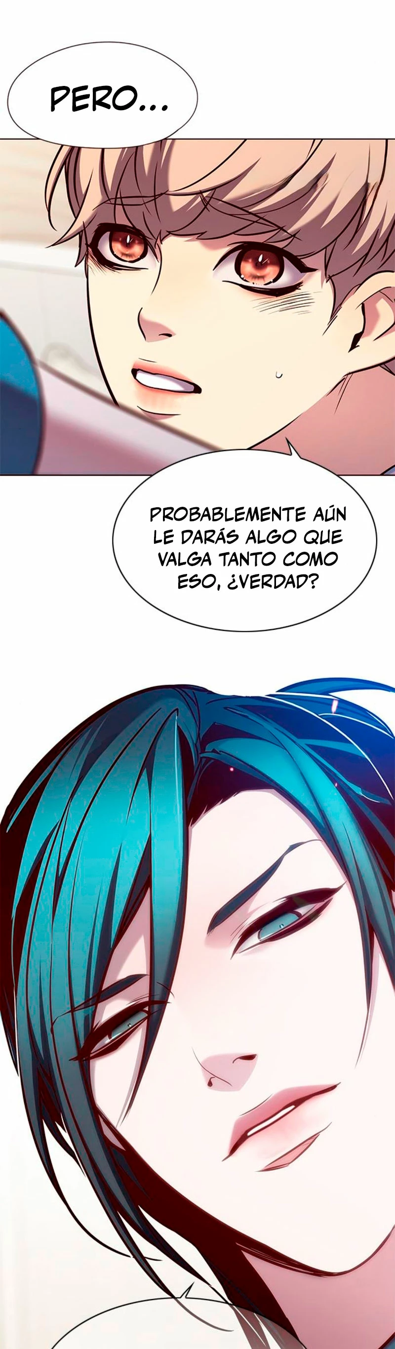 Rayito capítulo 140, página 8