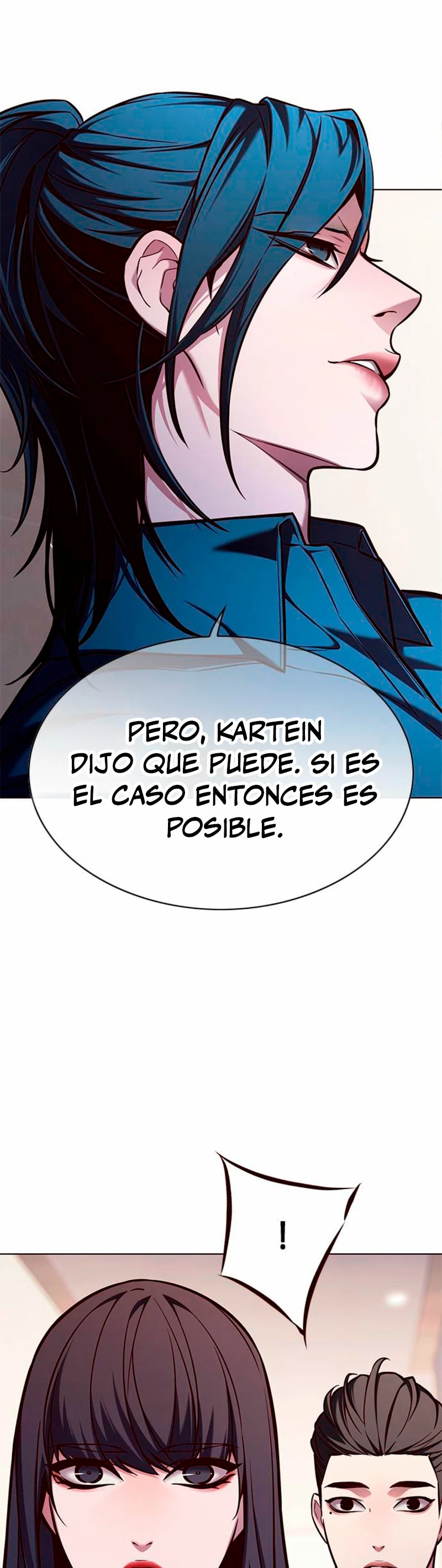Rayito capítulo 140, página 30