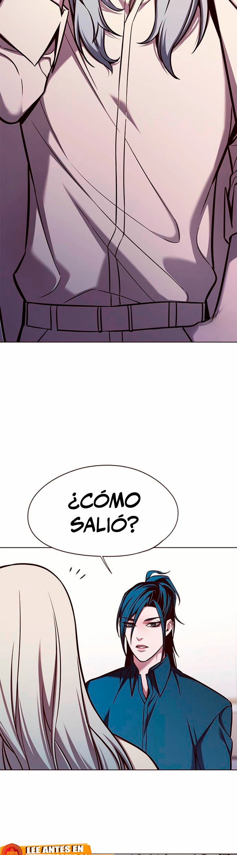 Rayito capítulo 140, página 39