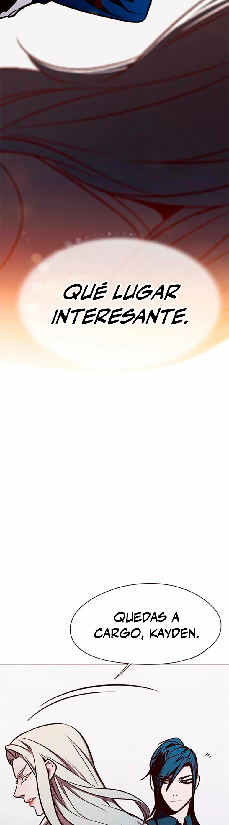 Rayito capítulo 140, página 45