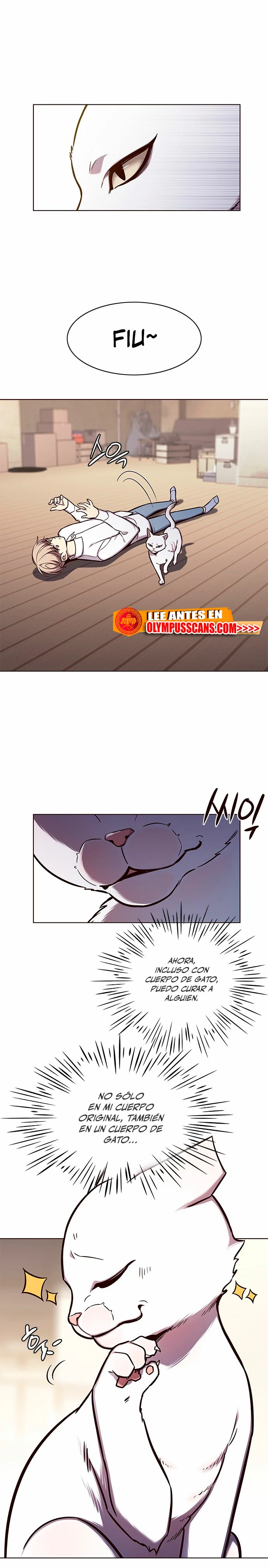 Rayito capítulo 144, página 3