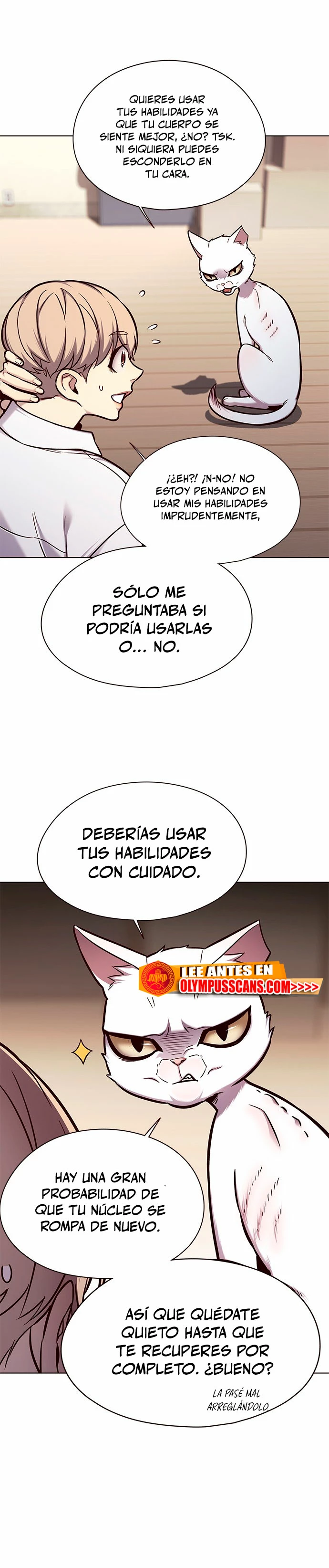 Rayito capítulo 144, página 5