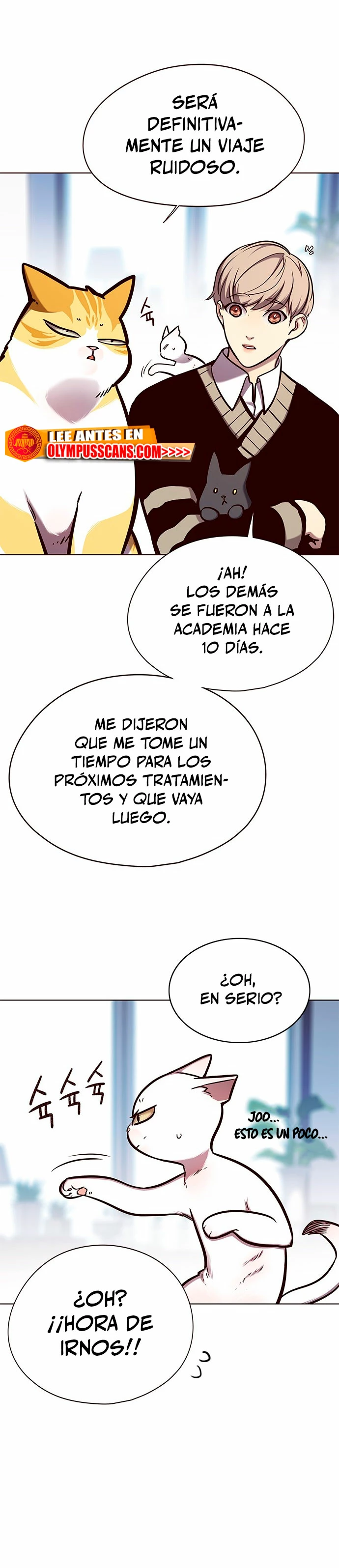 Rayito capítulo 144, página 12