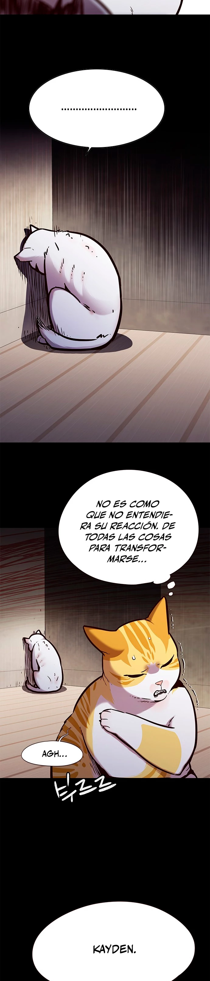 Rayito capítulo 142, página 3
