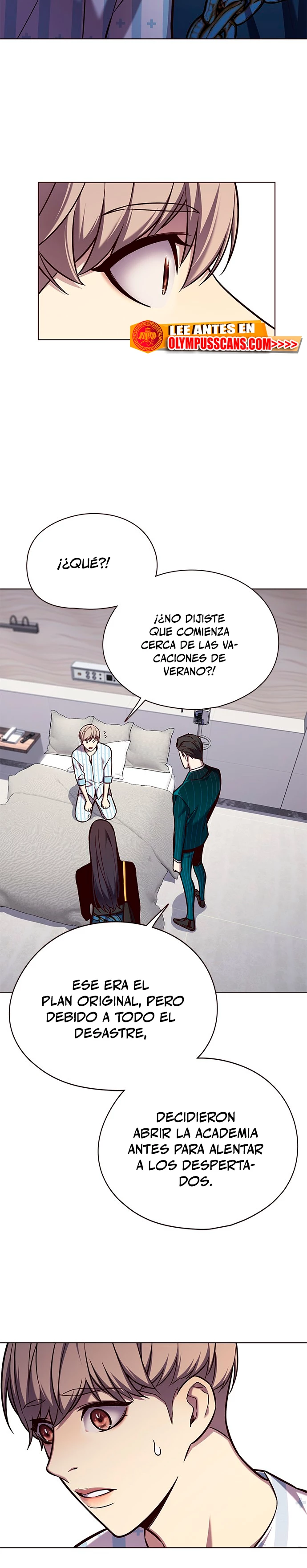Rayito capítulo 142, página 20