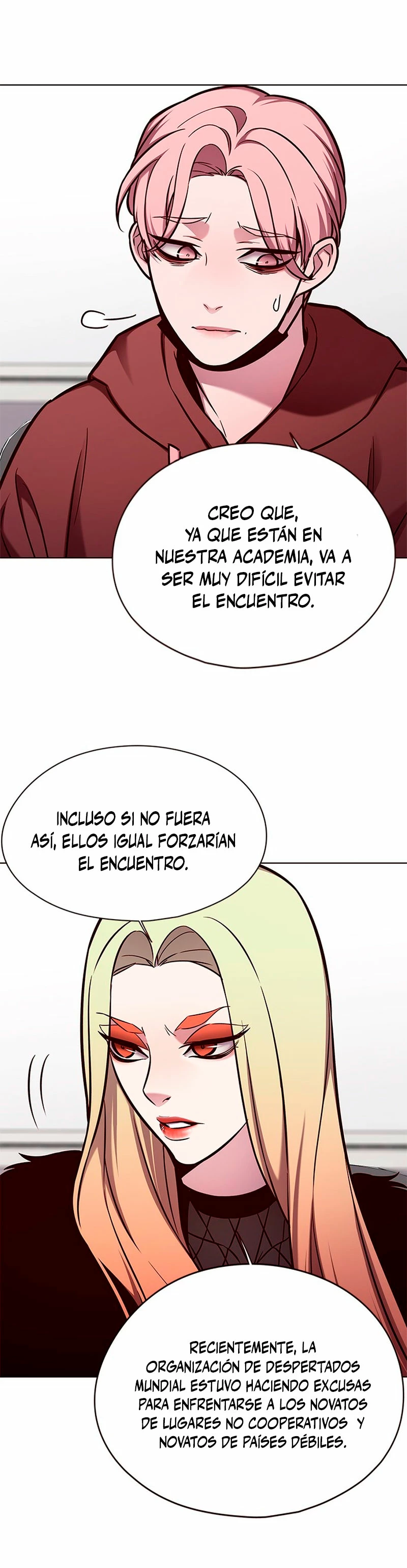 Rayito capítulo 146, página 4