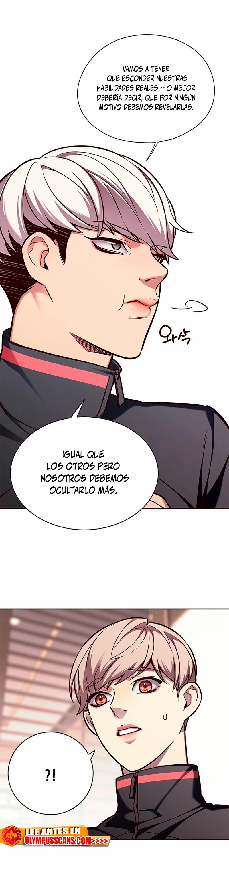 Rayito capítulo 146, página 14