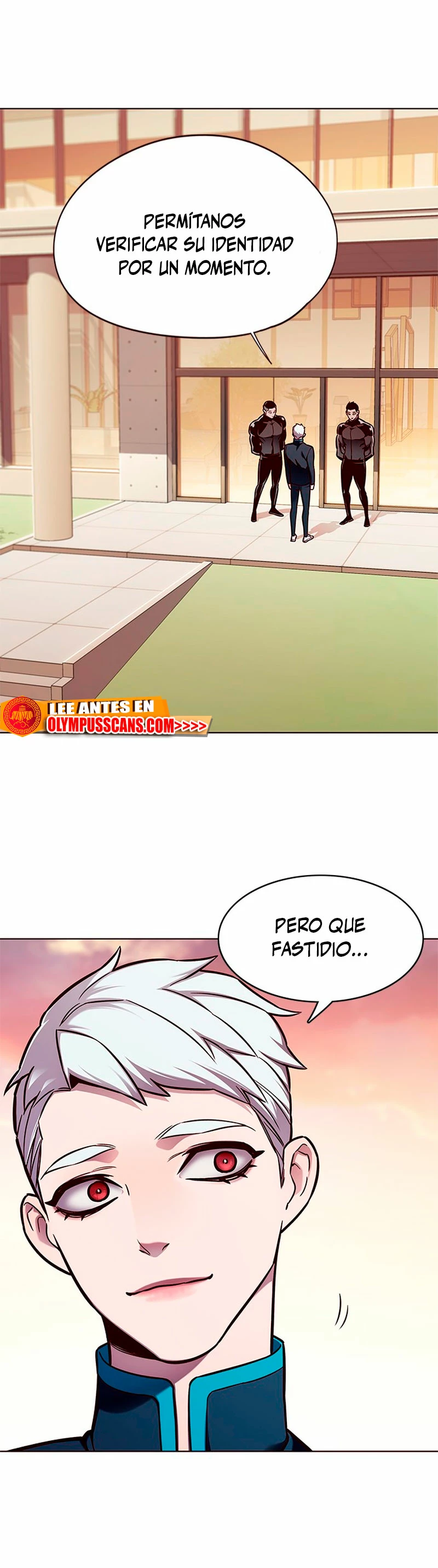 Rayito capítulo 146, página 31