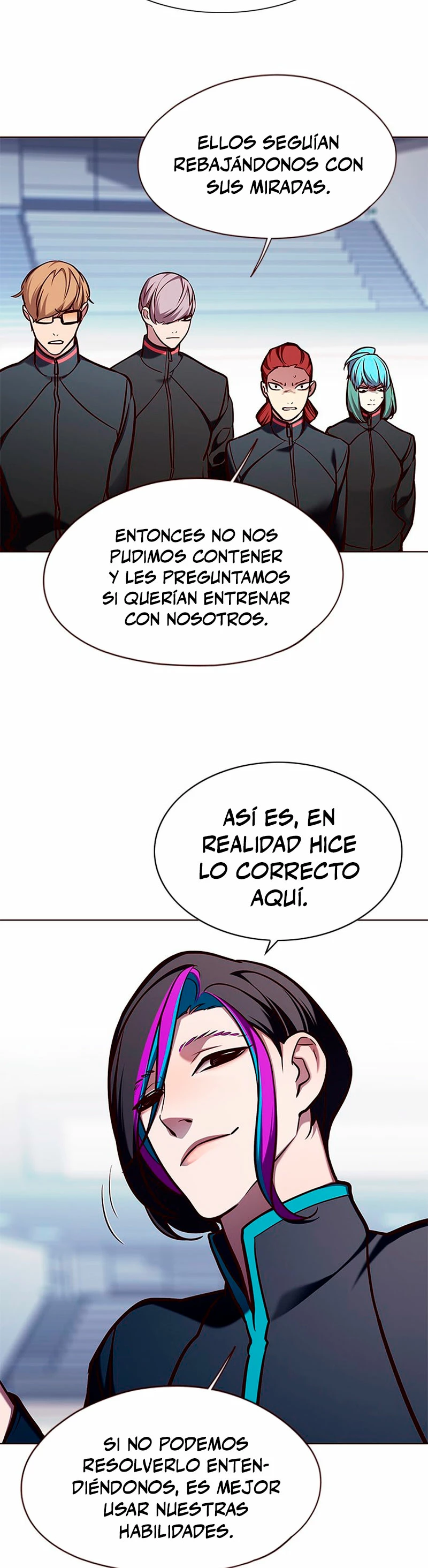 Rayito capítulo 145, página 17