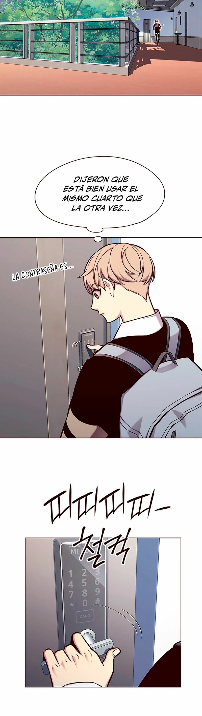 Rayito capítulo 145, página 24
