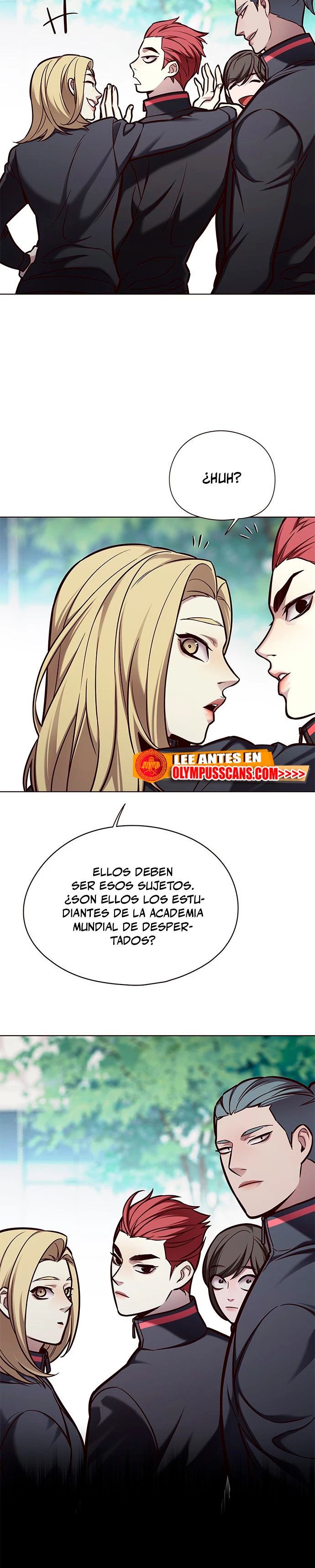 Rayito capítulo 147, página 11