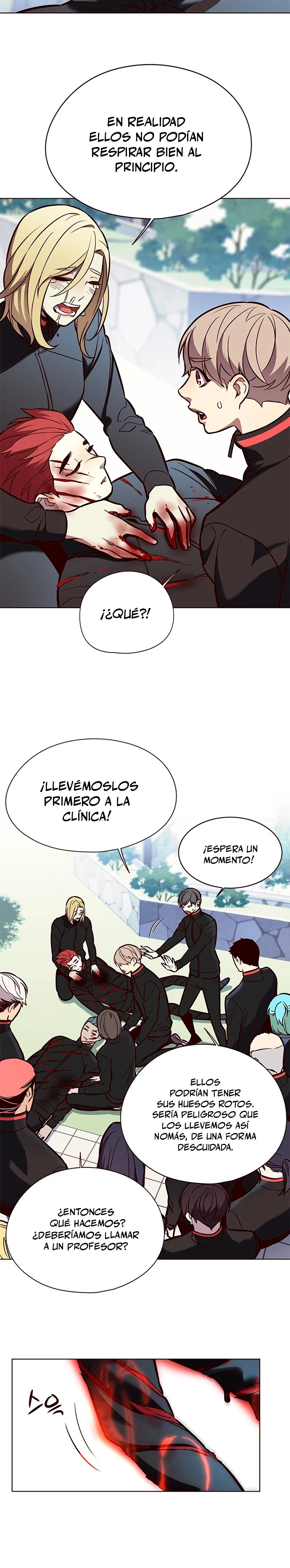 Rayito capítulo 147, página 28