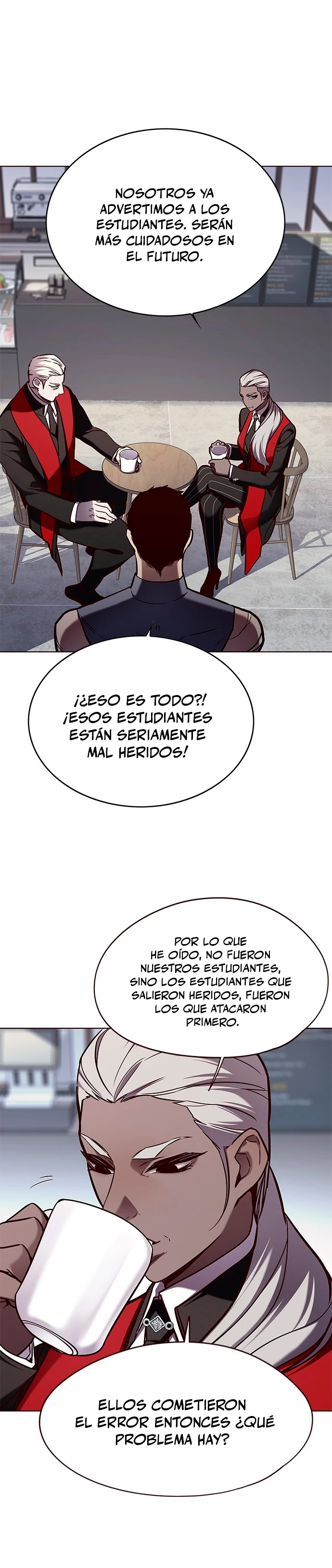 Rayito capítulo 147, página 31