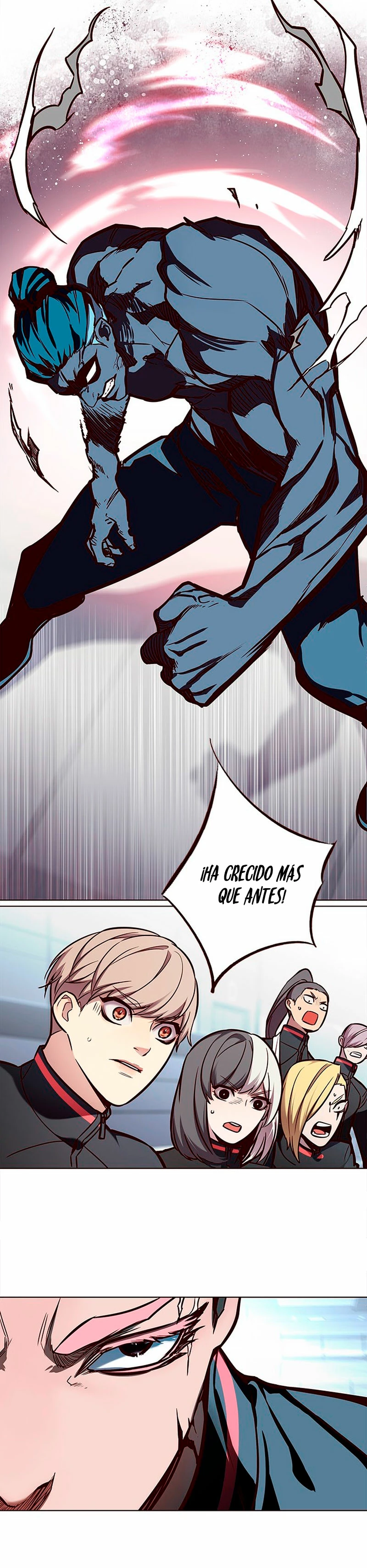 Rayito capítulo 149, página 26