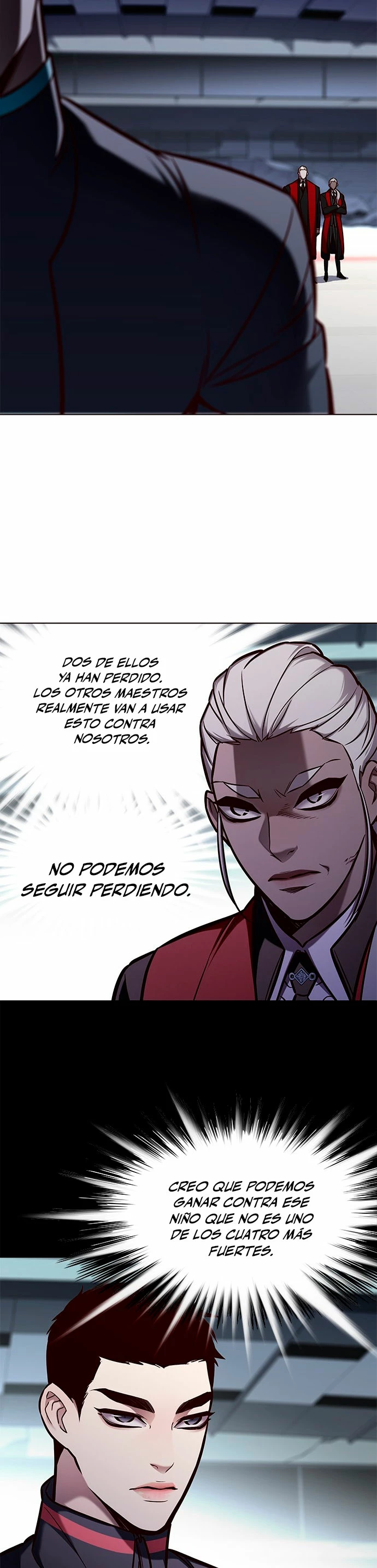 Rayito capítulo 150, página 36