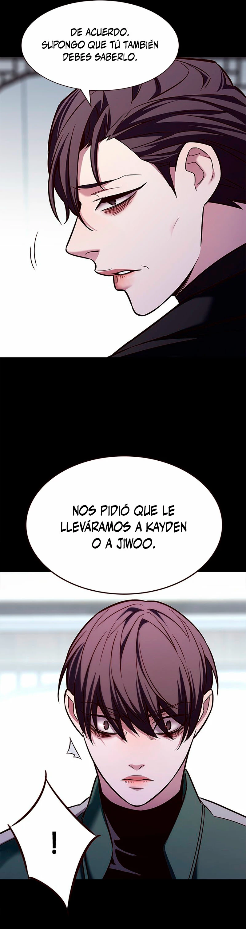 Rayito capítulo 181, página 20