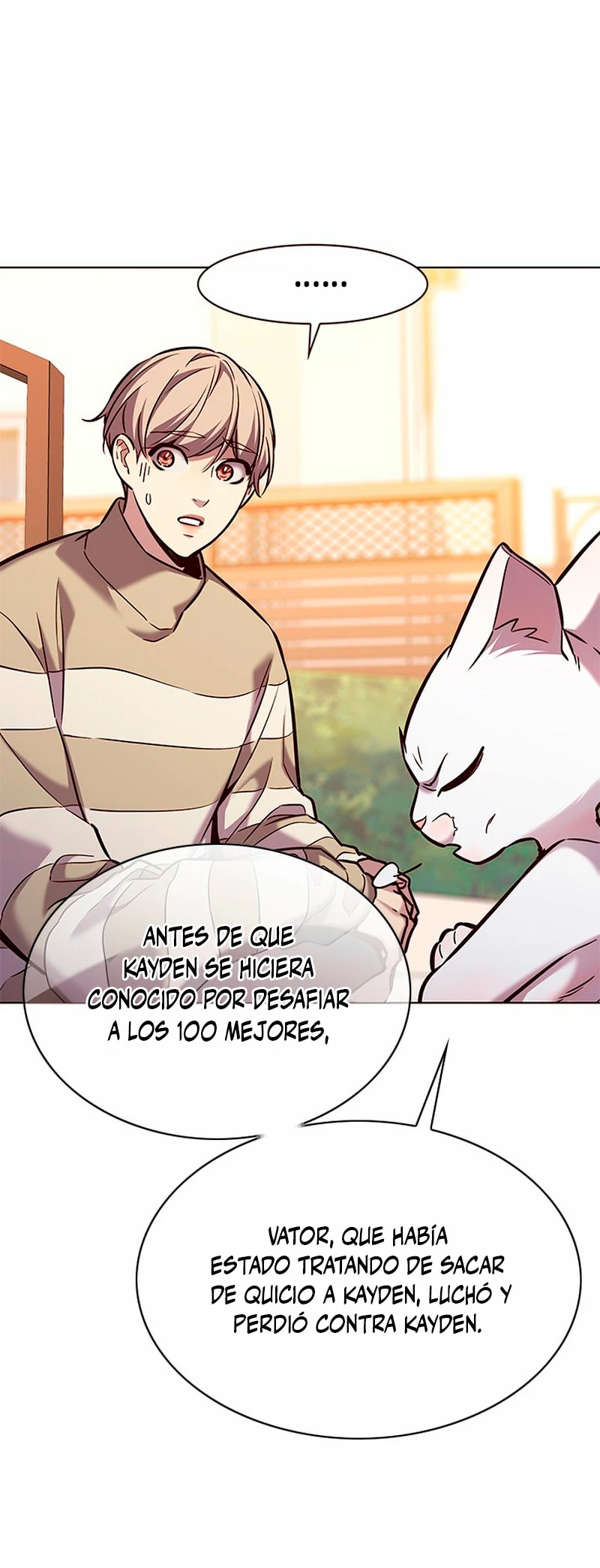 Rayito capítulo 181, página 34