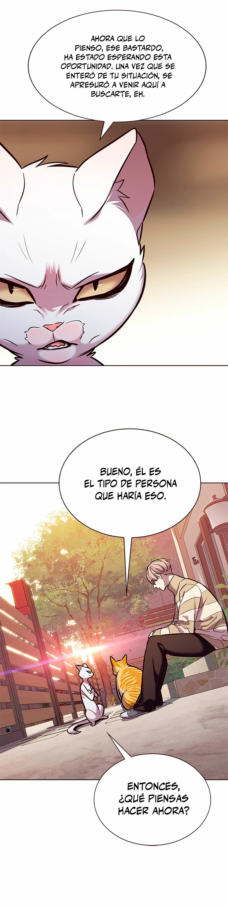 Rayito capítulo 181, página 36