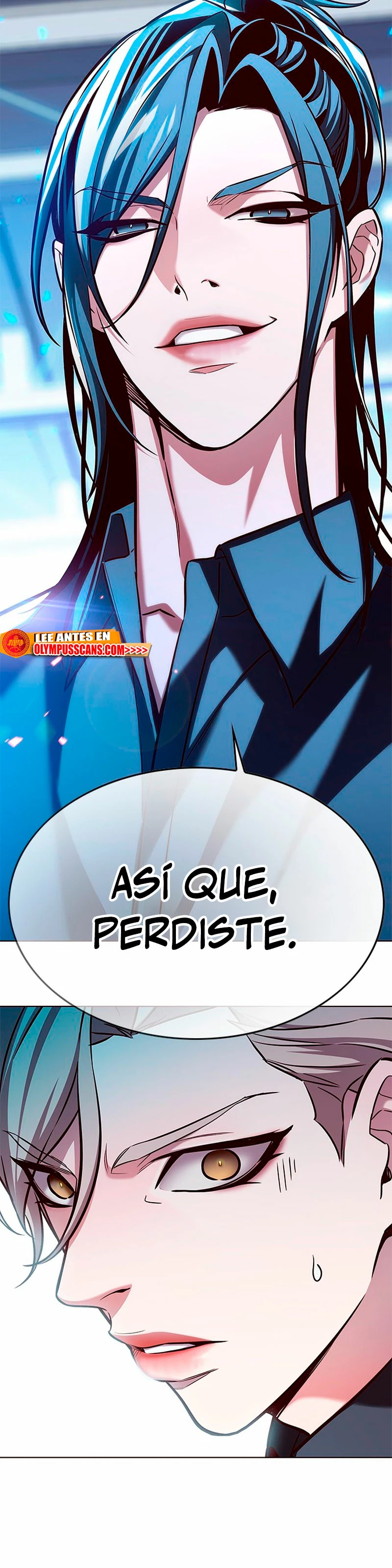 Rayito capítulo 176, página 3