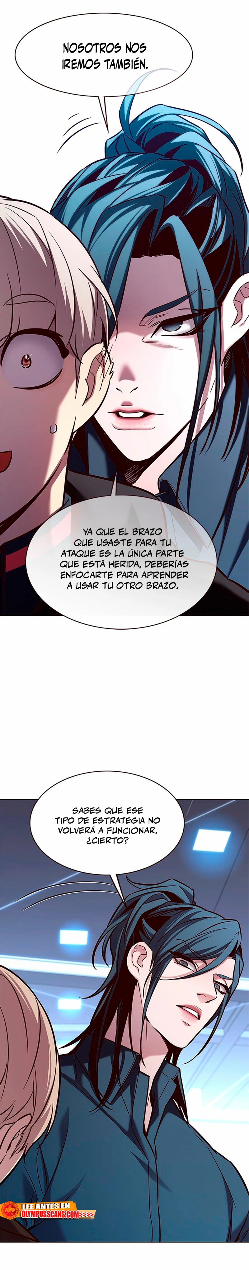 Rayito capítulo 176, página 30