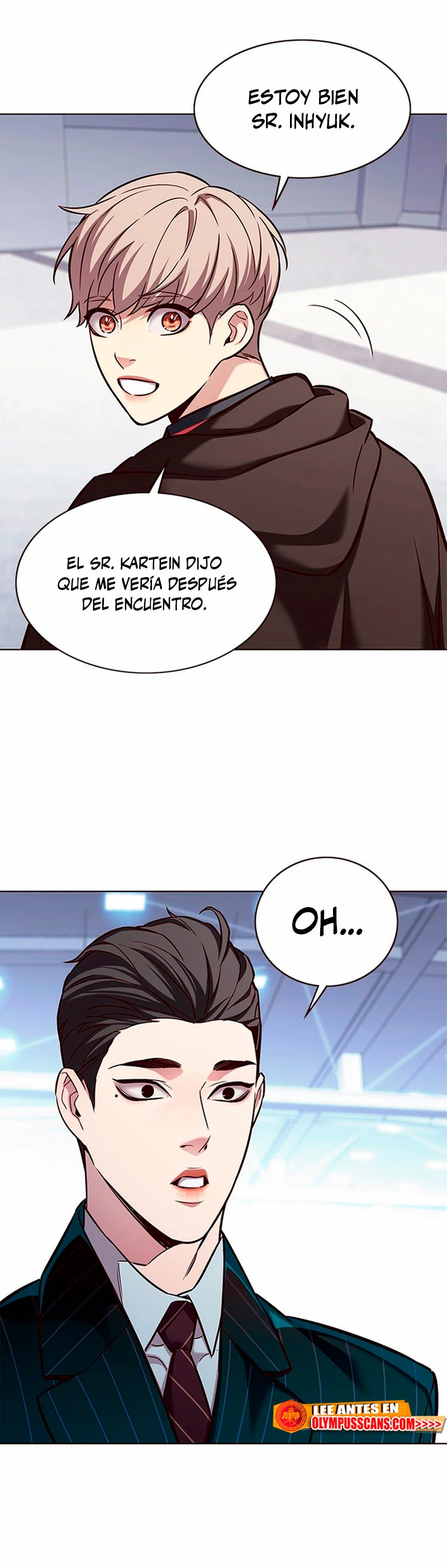 Rayito capítulo 176, página 32