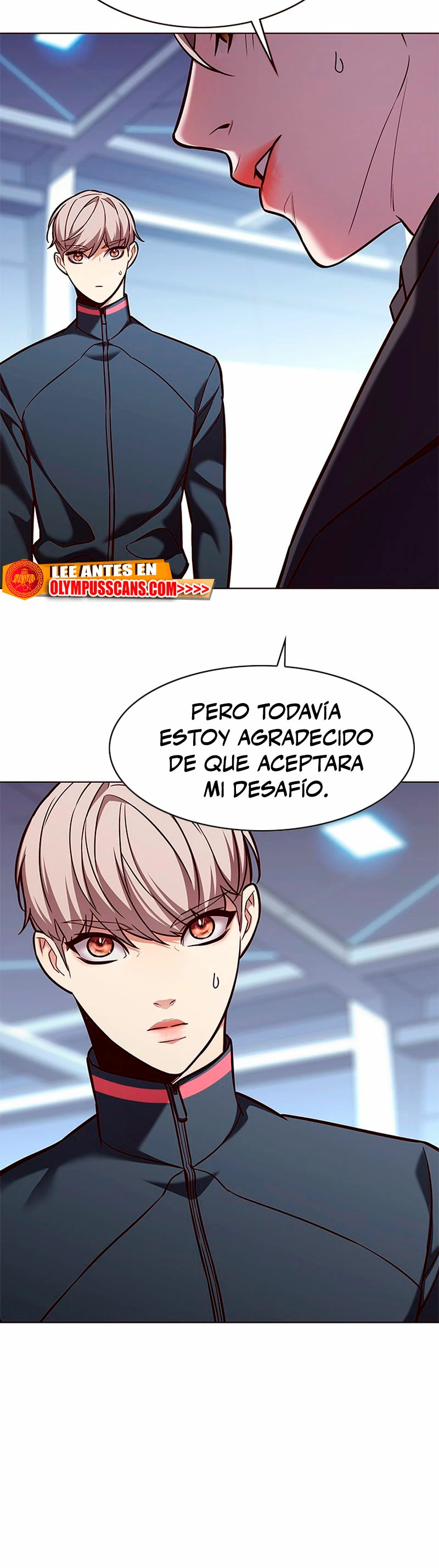 Rayito capítulo 175, página 15