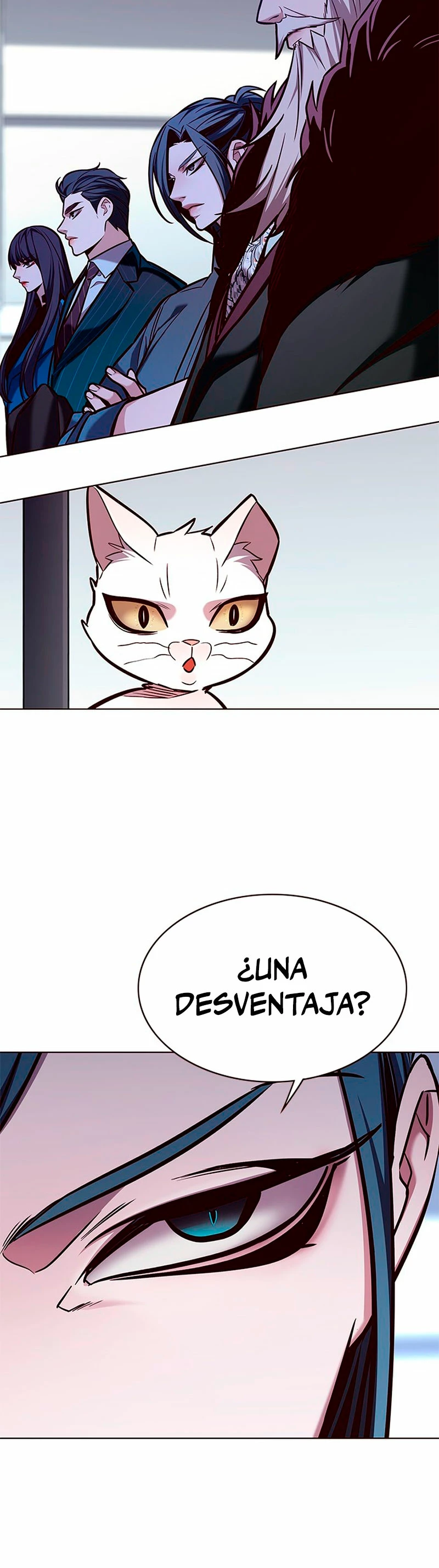 Rayito capítulo 175, página 17
