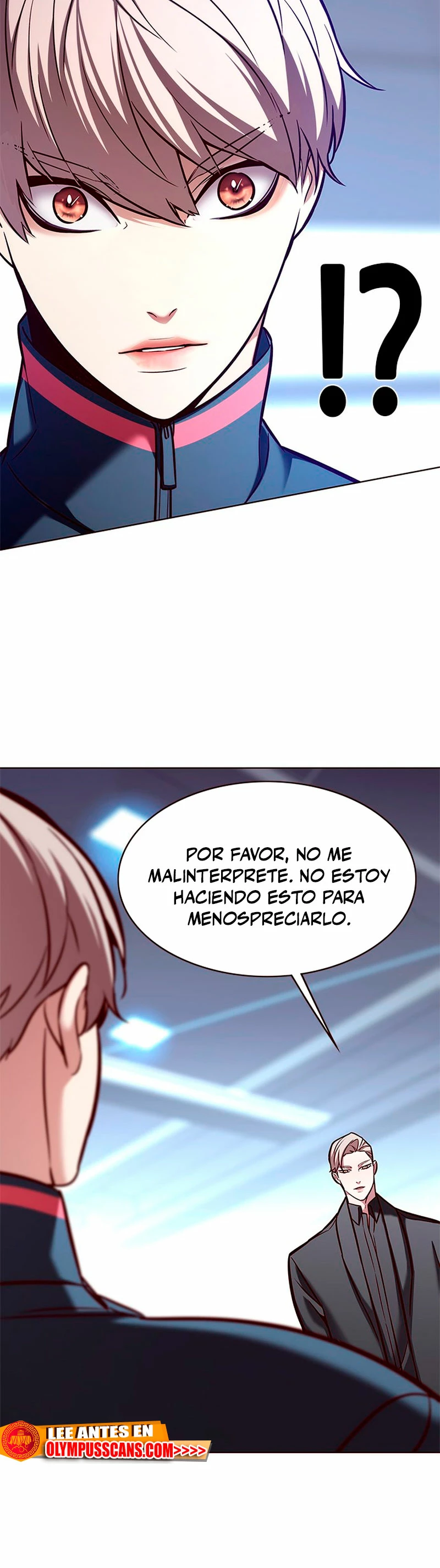 Rayito capítulo 175, página 19