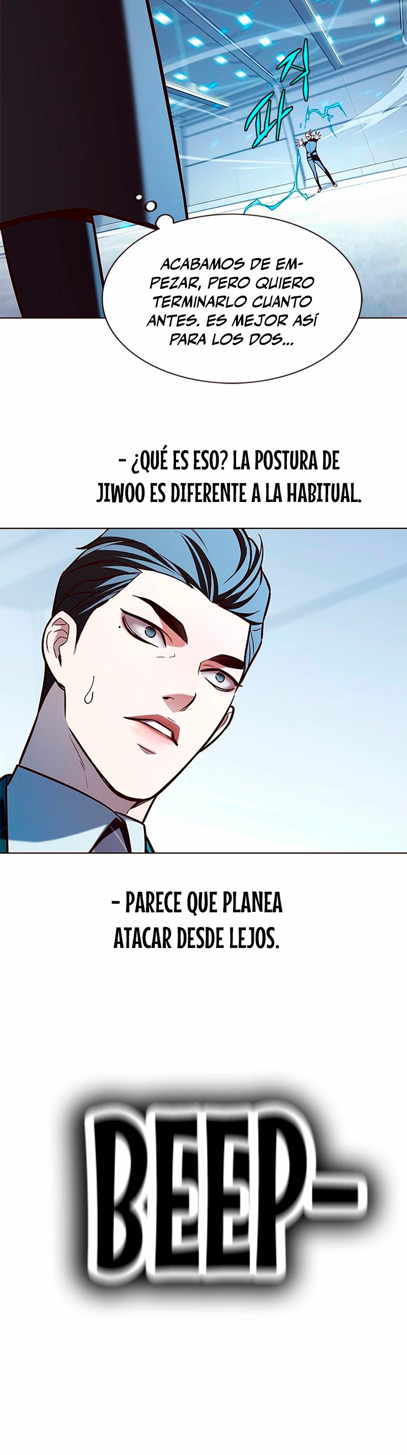 Rayito capítulo 175, página 30