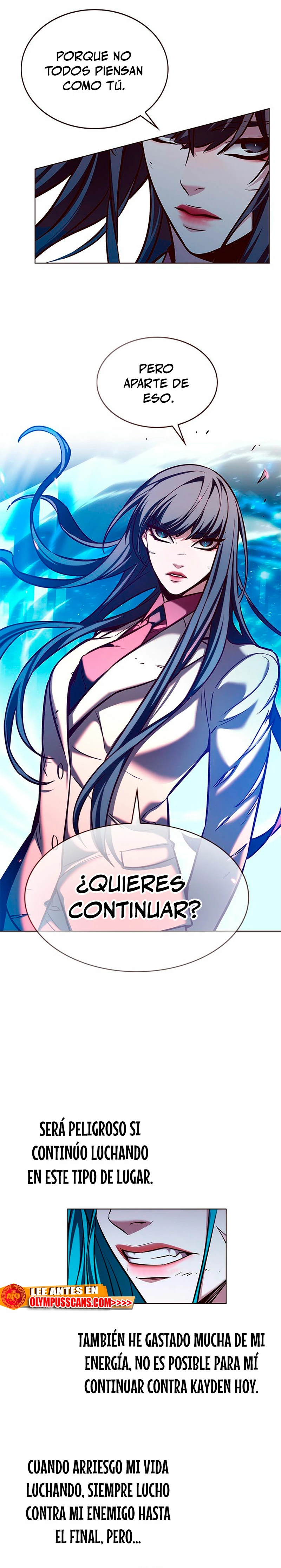 Rayito capítulo 184, página 29