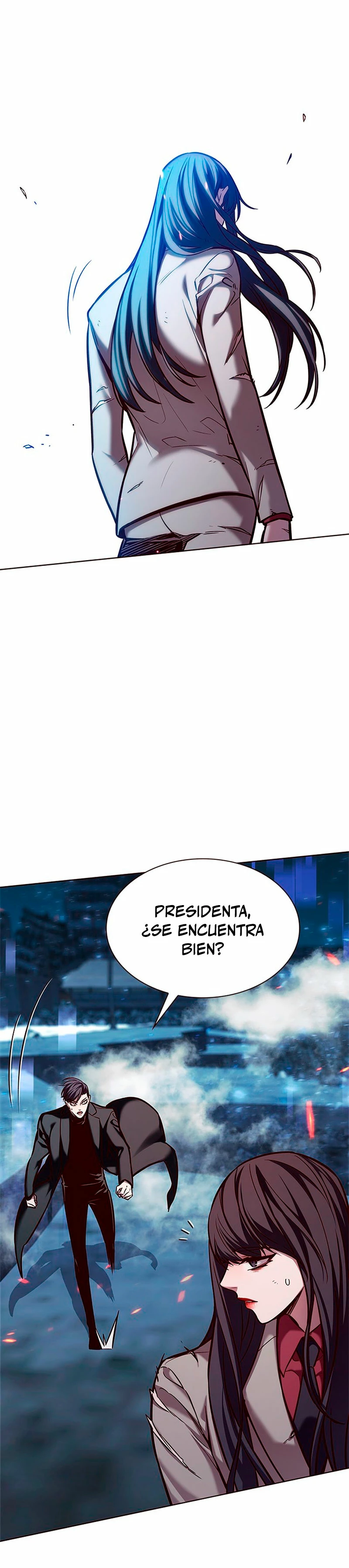 Rayito capítulo 184, página 32