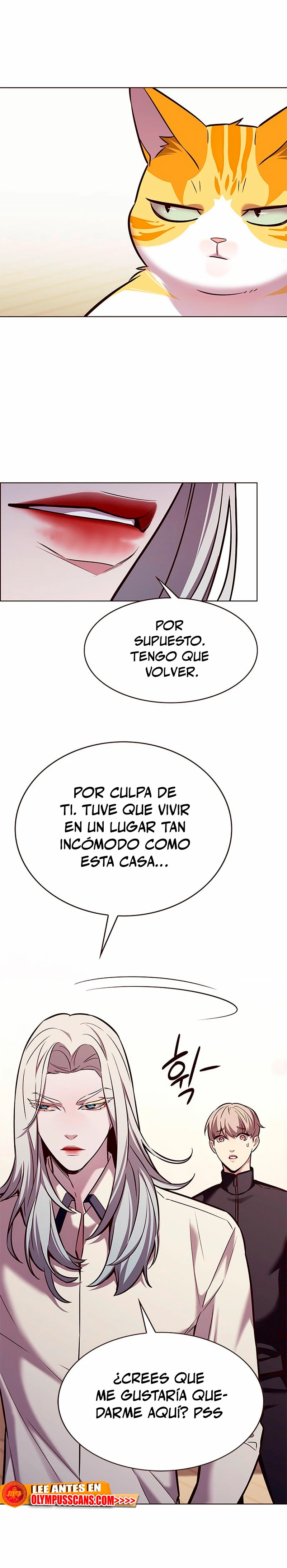 Rayito capítulo 179, página 21