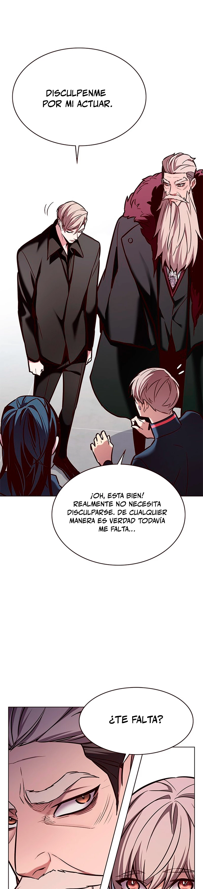 Rayito capítulo 172, página 8
