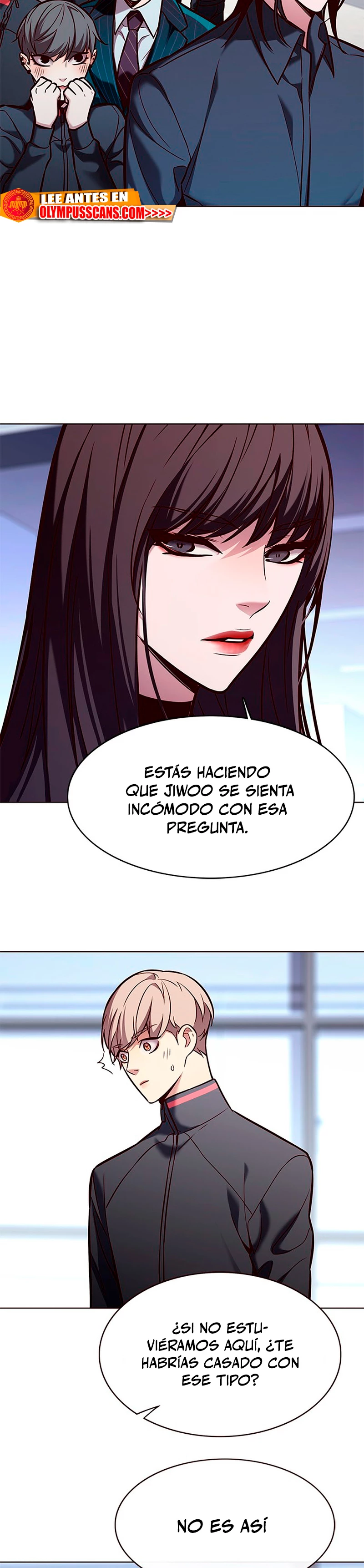 Rayito capítulo 172, página 30