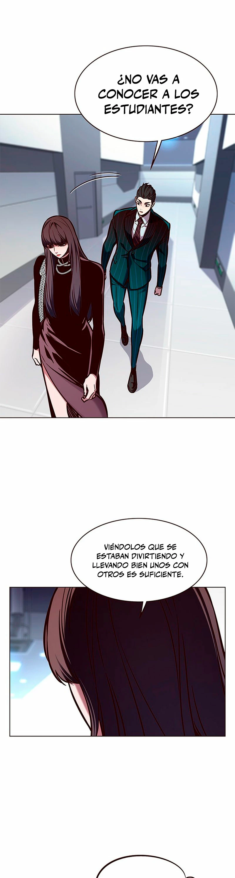 Rayito capítulo 170, página 22