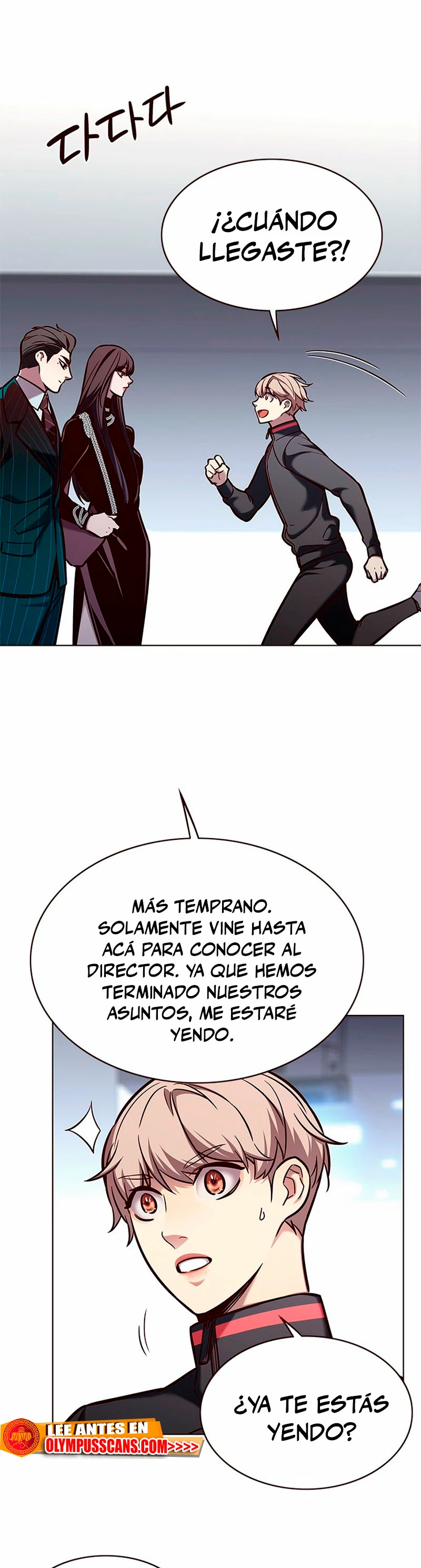 Rayito capítulo 170, página 24