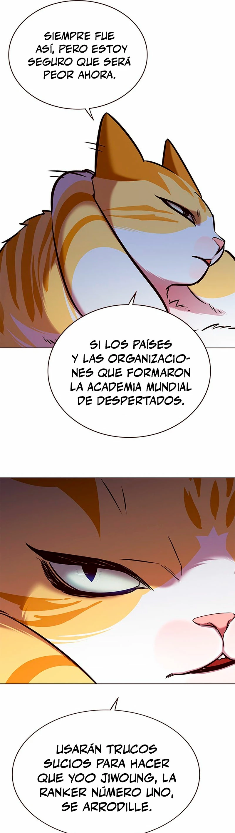 Rayito capítulo 170, página 42