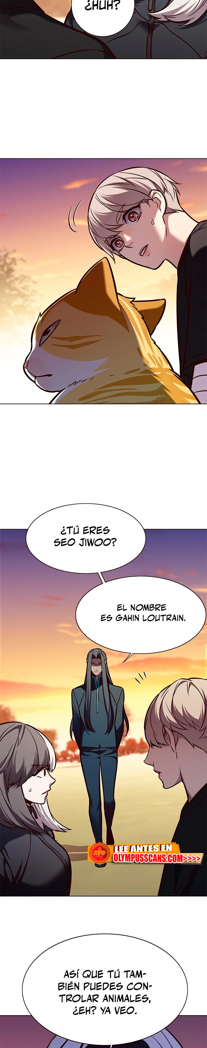 Rayito capítulo 162, página 10