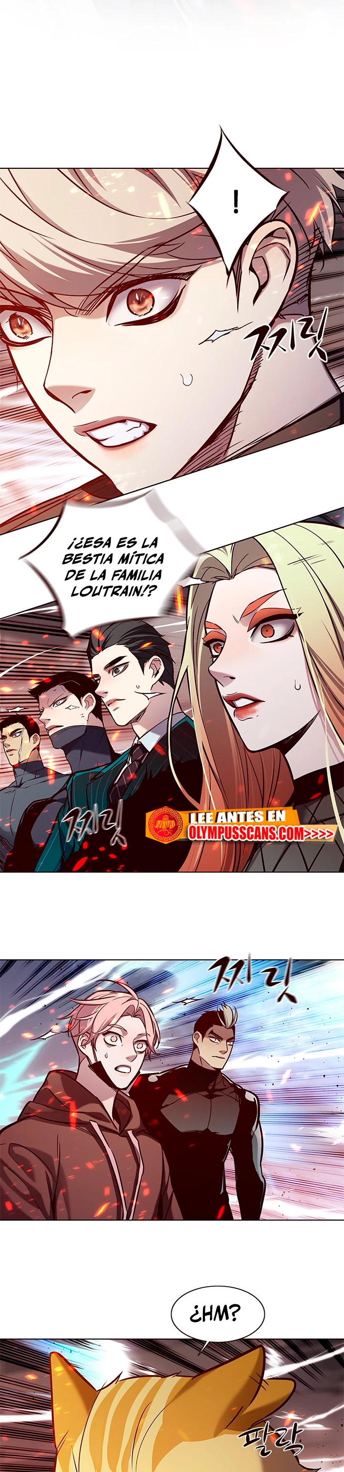 Rayito capítulo 162, página 29