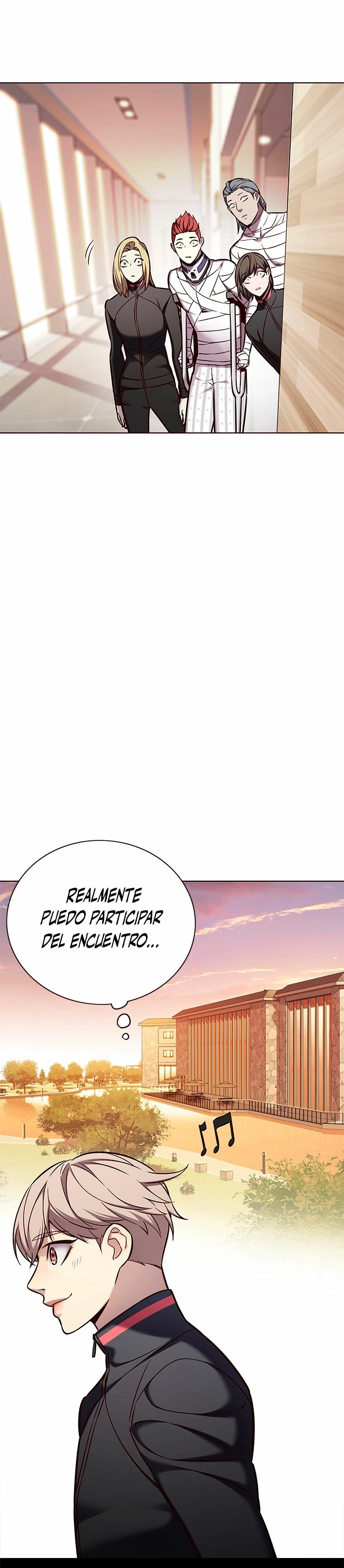 Rayito capítulo 156, página 27