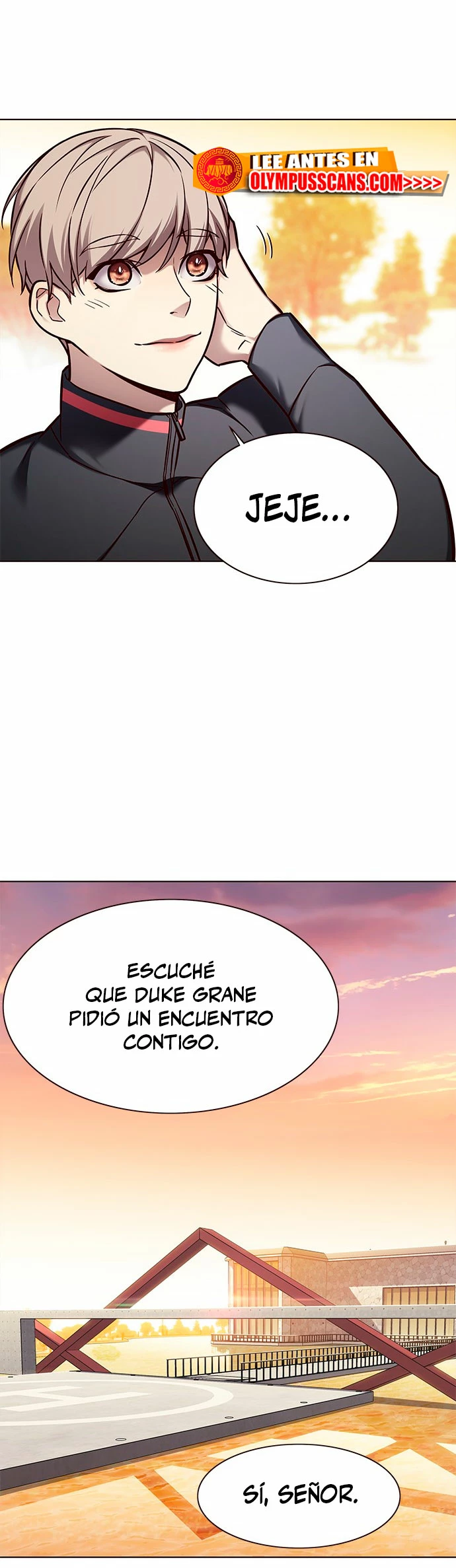 Rayito capítulo 156, página 30