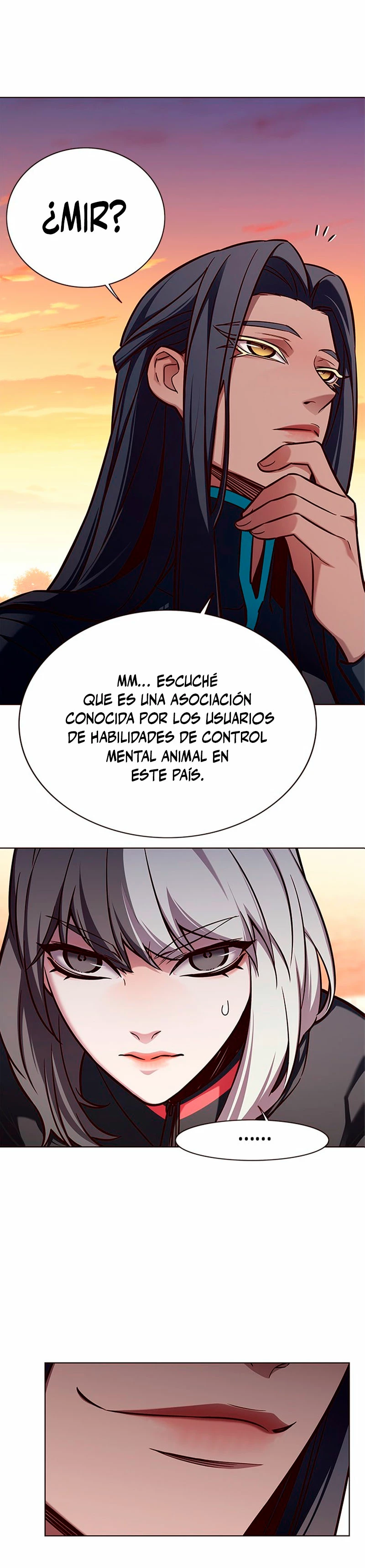 Rayito capítulo 161, página 17