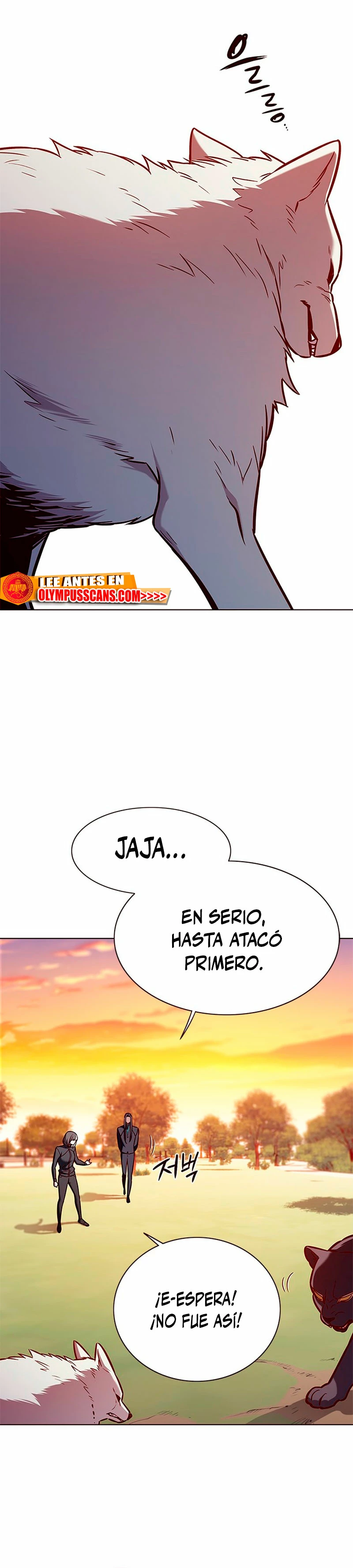 Rayito capítulo 161, página 29