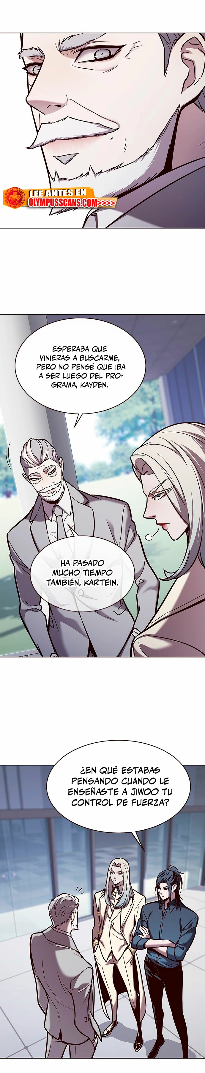 Rayito capítulo 171, página 15